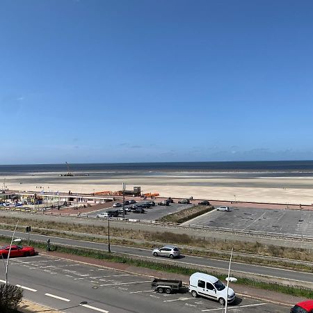 Studio Sunshine 4 Personnes Face Mer Le Touquet Экстерьер фото