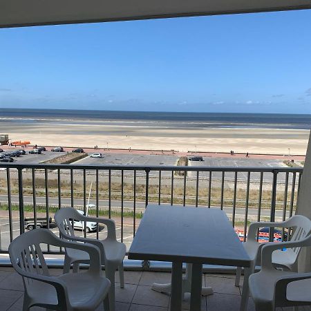 Studio Sunshine 4 Personnes Face Mer Le Touquet Экстерьер фото