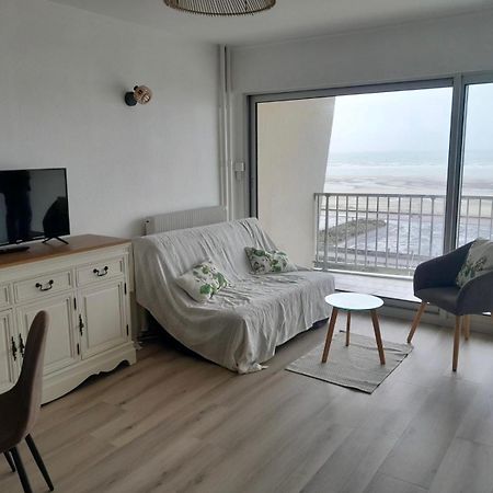Studio Sunshine 4 Personnes Face Mer Le Touquet Экстерьер фото