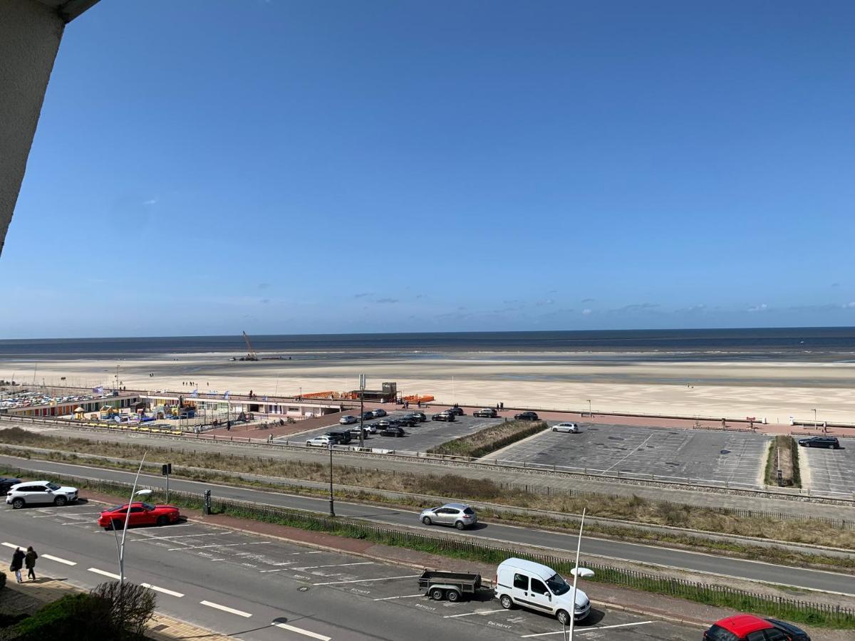 Studio Sunshine 4 Personnes Face Mer Le Touquet Экстерьер фото