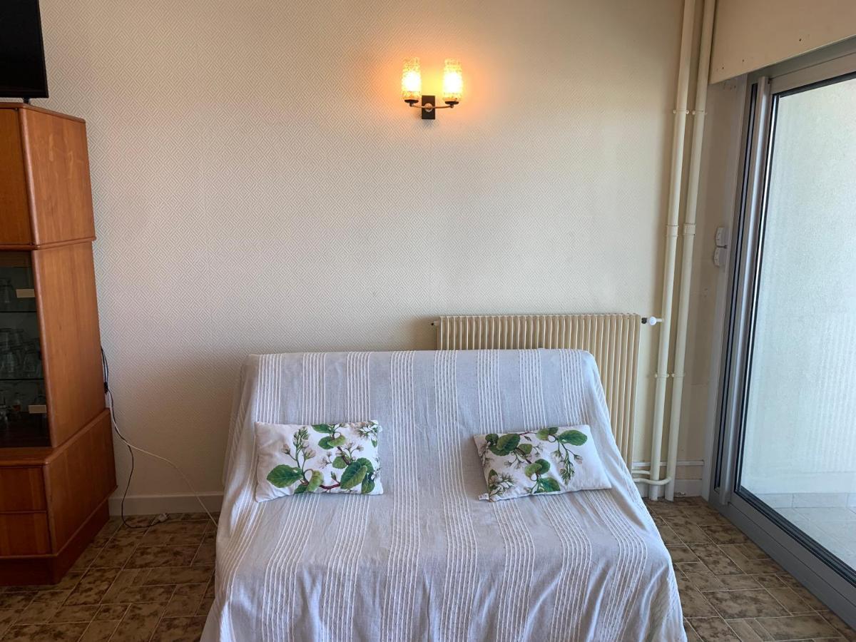 Studio Sunshine 4 Personnes Face Mer Le Touquet Экстерьер фото