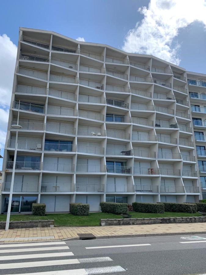 Studio Sunshine 4 Personnes Face Mer Le Touquet Экстерьер фото