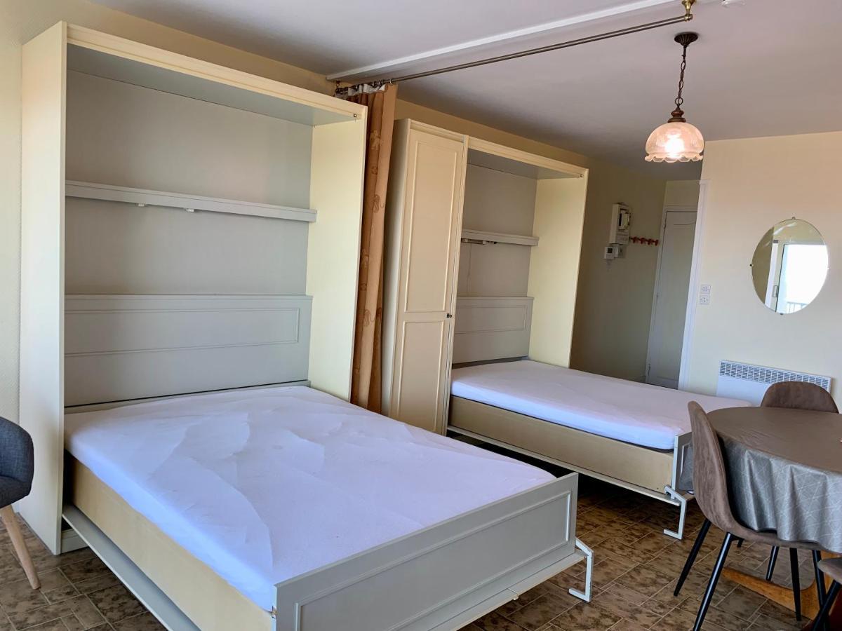 Studio Sunshine 4 Personnes Face Mer Le Touquet Экстерьер фото