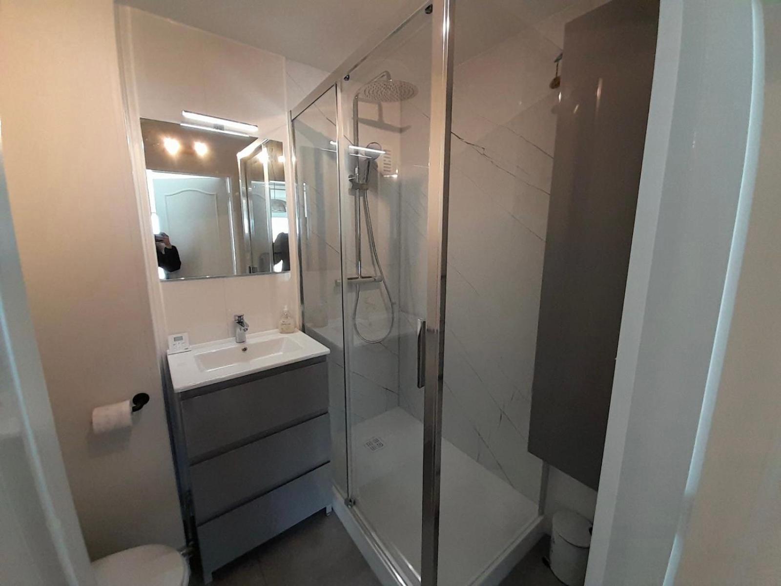 Studio Sunshine 4 Personnes Face Mer Le Touquet Экстерьер фото